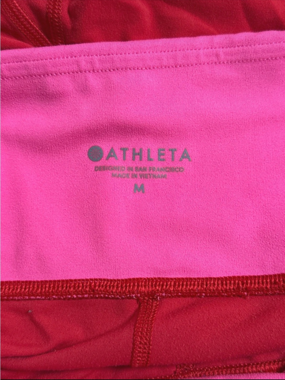 Athleta Workout Leggings - Picture 5 of 7